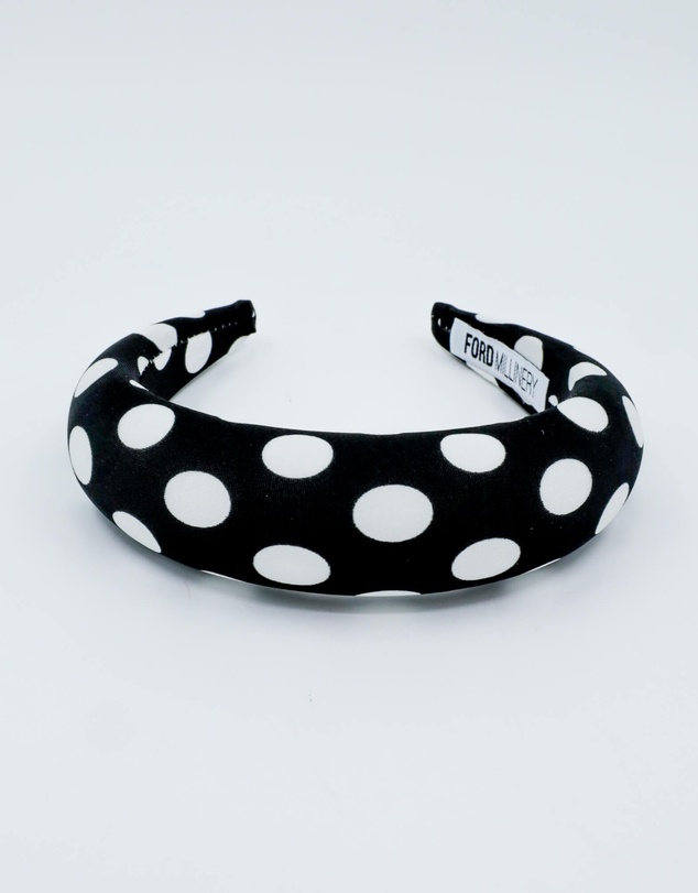 FORD MILLINERY - Monica Headband