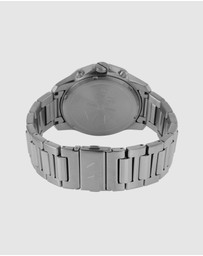Armani Exchange - Armani Exchange Silver Watch AX1720