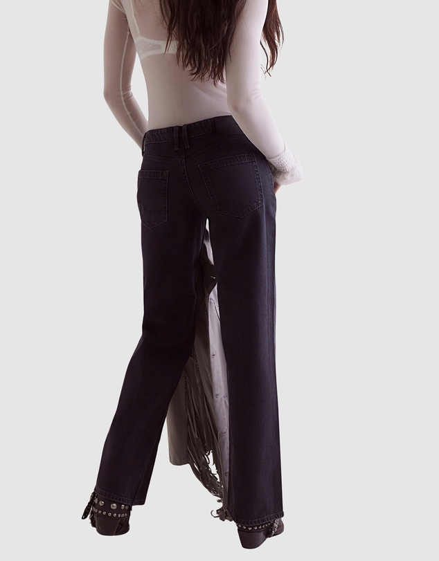Free People - Tennessee Low Rise BF Jeans