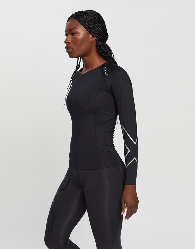2XU - Core Compression Long Sleeve Top