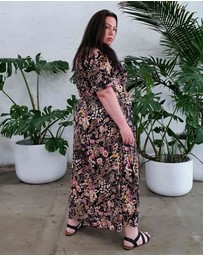 Hope & Harvest - Helena Convertible Dress