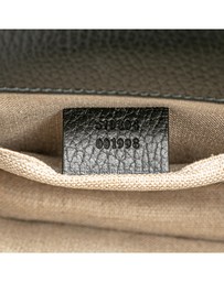 Pre-Loved by Azura Reborn - Pre-Loved Small Dollar Calfskin Interlocking G Crossbody