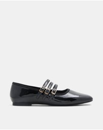 Call It Spring - Kamelie Ballerina Flats