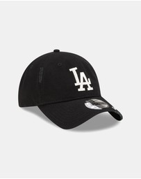 New Era - 920 Los Angeles Dodgers Visor Logo Cap