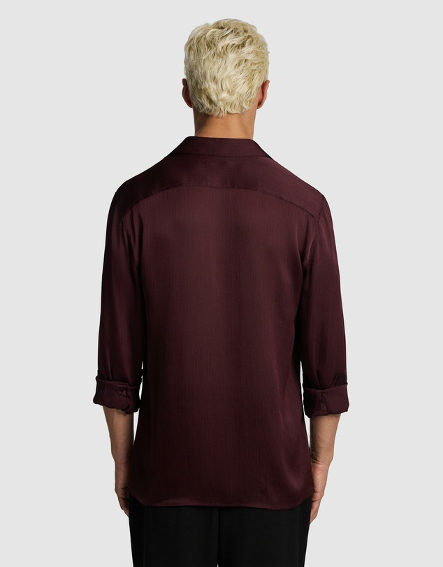 yd. - Zeus Textured Shirt
