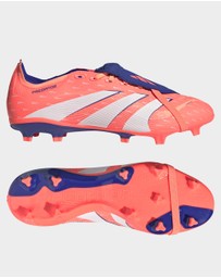 adidas Performance - Predator League Fold-Over Tongue Firm/Multi-Ground Football Boots Unisex