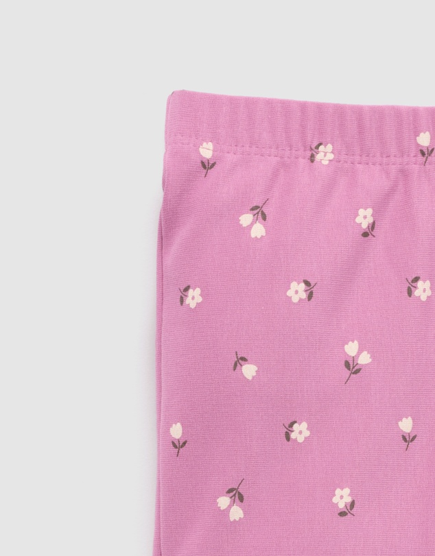 Purebaby - Flared Leggings-Kids-Babies