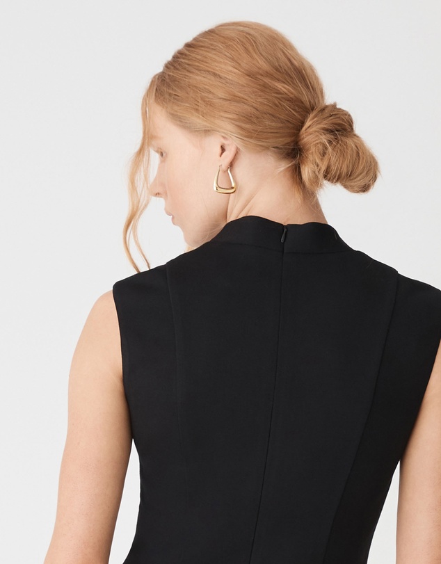 Forcast - Elise Hoop Earrings