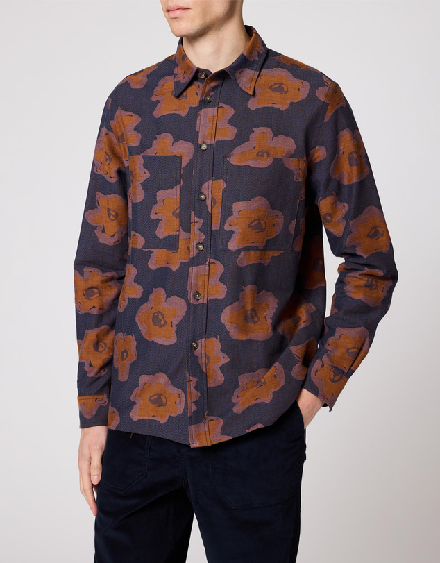 Paul Smith - LS Casual Fit Pocket Shirt