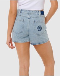 Rip Curl - Tabby Denim Shorts
