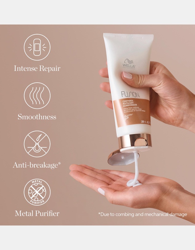 Wella - Premium Care Fusion Intense Repair Conditioner
