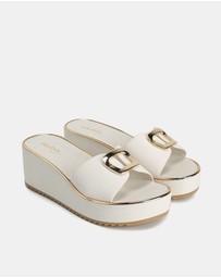 ALDO - Menhaden Wedge Sandals