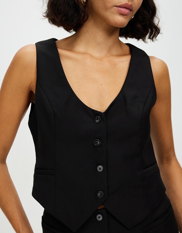 Third Form - Metropolis Waistcoat