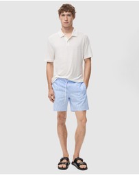 M.N.G - Seer Swimming Trunks