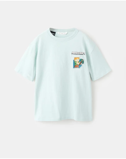 M.N.G - Mineclub T-Shirt - Kids-Teens
