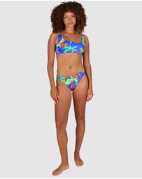 Baku Swimwear - Rio Grande Underwire Square Bikini Bra Top
