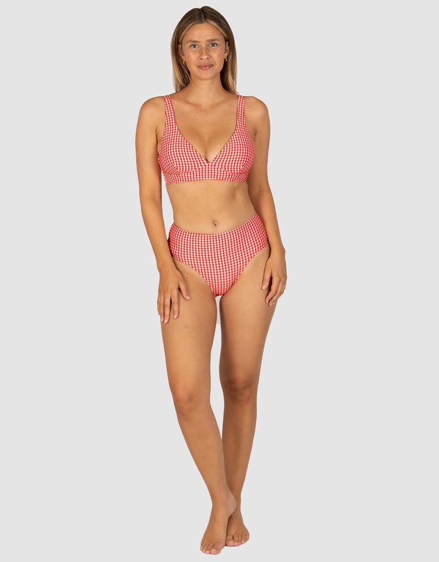 Baku Swimwear - Riviera Mid Bikini Bottom