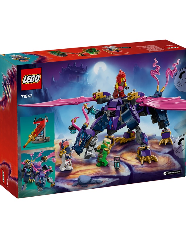 LEGO - 71842 Rontu the Master Dragon
