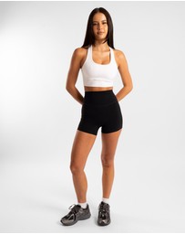 Active Basics - Racer Crop