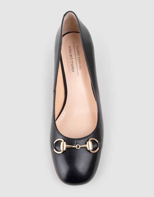 Edward Meller - CHANELLE65 Pump with Trim