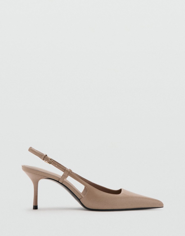 M.N.G - Pistacho Heels - Women's