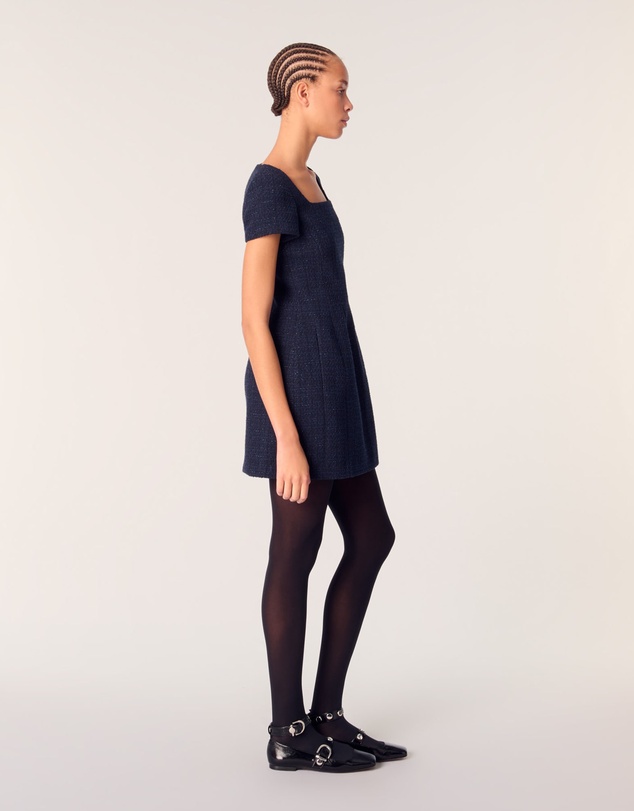 Maje - Reflorita Dress