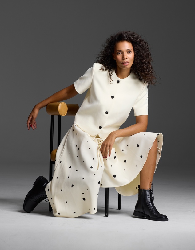 Edward Meller - UMPIRE Lace Up Ankle Boot