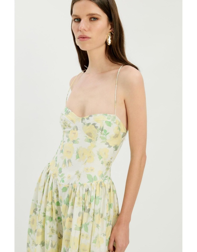 Bardot - Estie Printed Maxi Dress