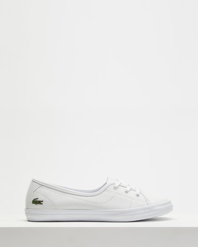 Ziane Chunky BL Leather Sneakers