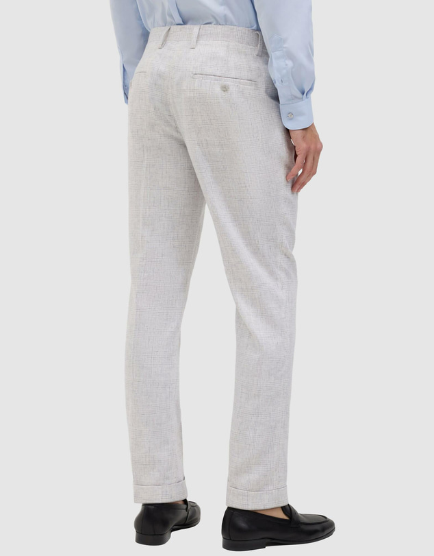 Politix - Sam Check Tailored Pant