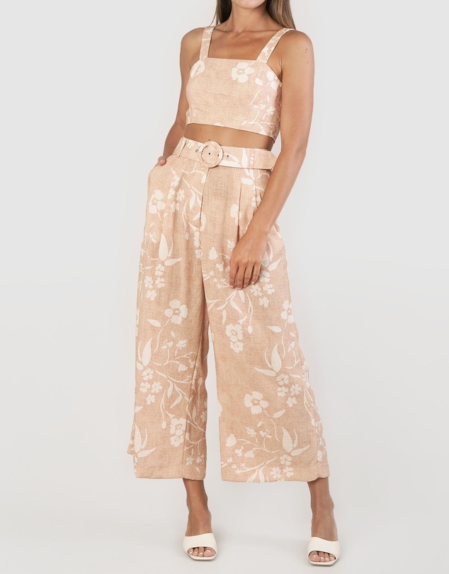 Amelius - Marisol Crop Top