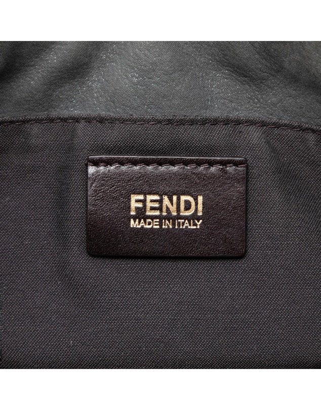 Pre-Loved by Azura Reborn - Pre-Loved Nubuck FF Chains Tote
