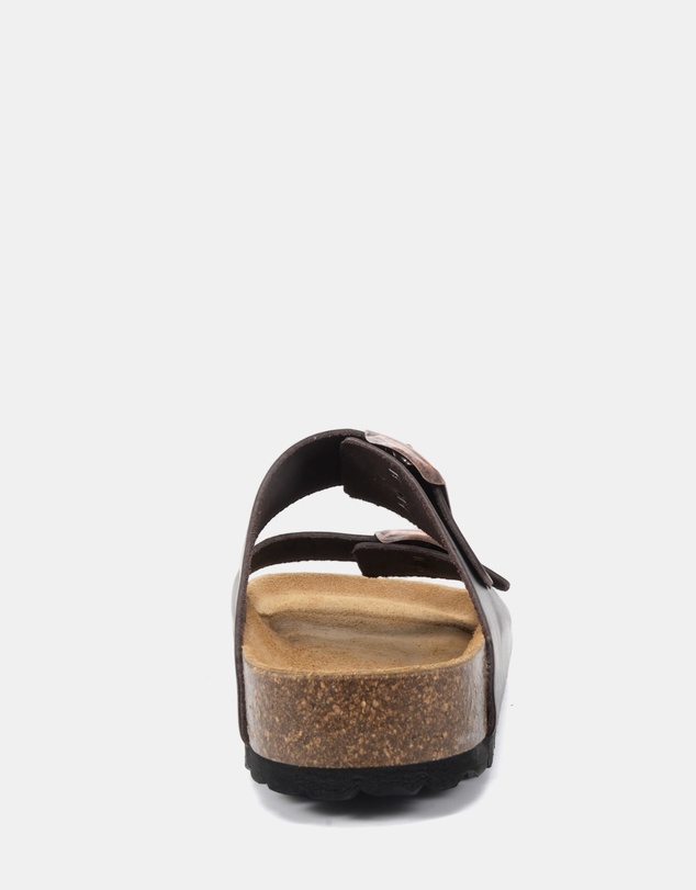 Clarks - Mariposa Brown Oily