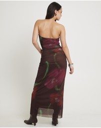 Alice In The Eve - Harmony Maxi Dress