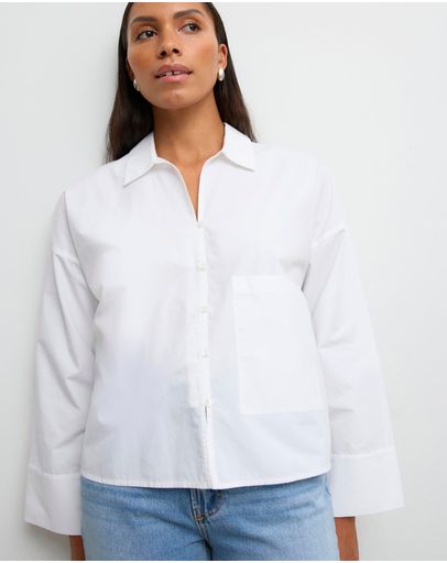 Bright White