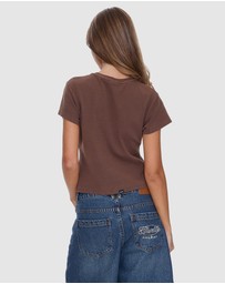 Thrills - Ruined Paradise Mini Tee