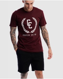 Counter Culture - Garland Logo Tee