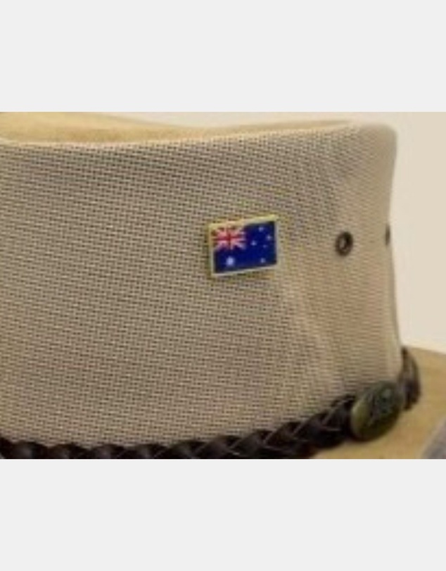 Jacaru - Jacaru 6610 Australia Flag Hatpin