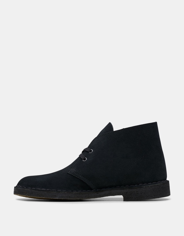 Clarks Originals - Desert Boot (M) Black