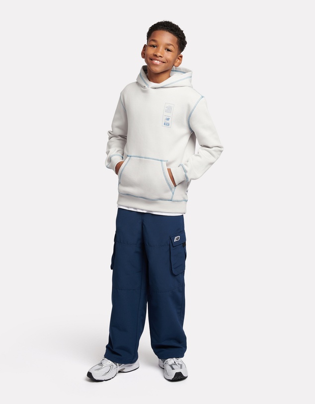 New Balance - 574 Diagram Hoodie