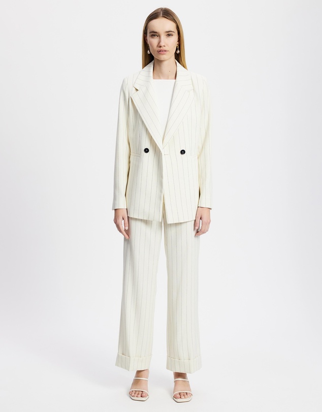 Emme - Agra Blazer and Pants