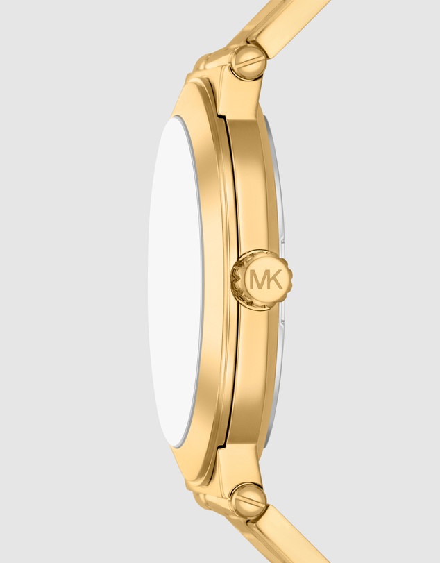 Michael Kors - Billie Gold Tone Analogue Watch