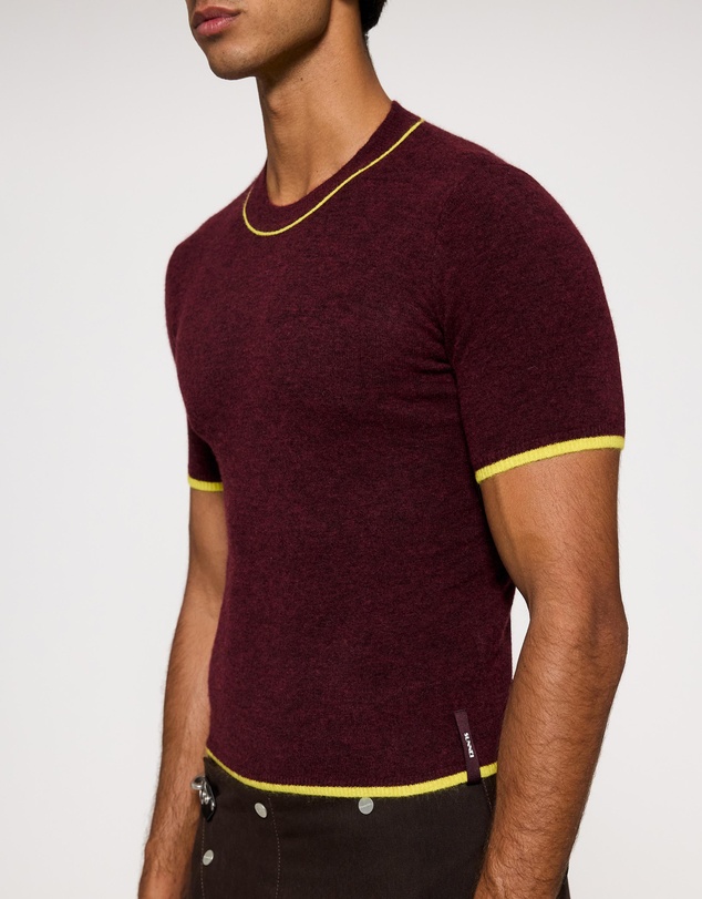 SUNNEI - SS Knit Top