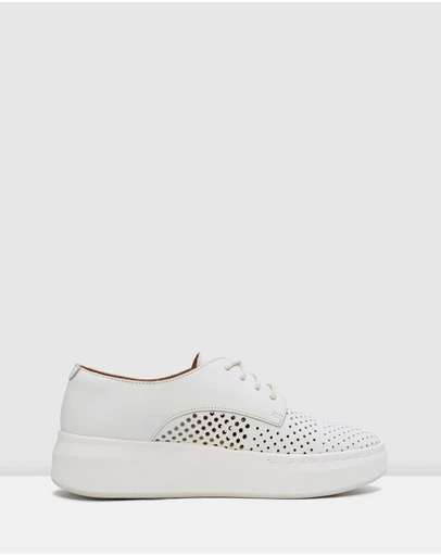 Rollie - Derby City Punch Shoe