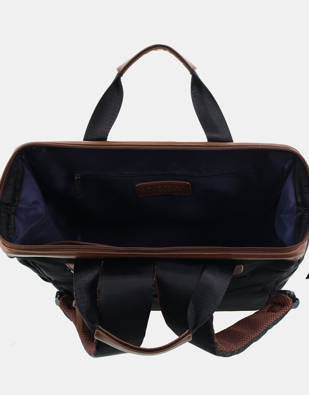 Pierre Cardin - Pierre Cardin Euro Backpack Carry On Bag