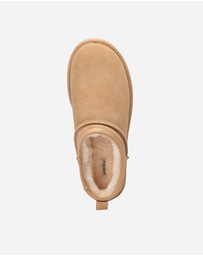 Ozwear Connection Uggs - Ugg Microflex Mini Boots