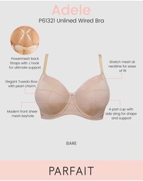Parfait - Adele Unlined Wired Full Cup Bra