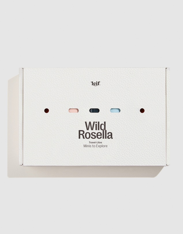 Leif Products - Wild Rosella Travel-Lites