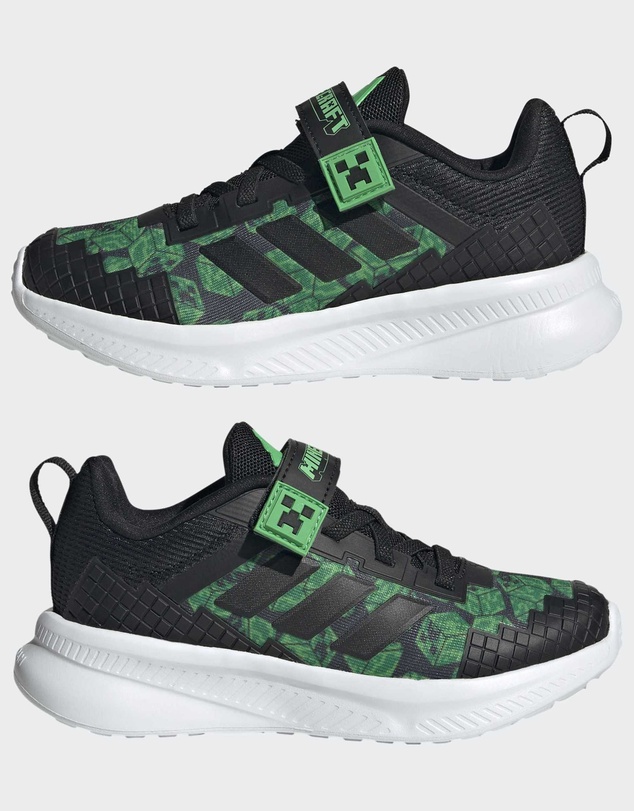 adidas Sportswear - ADIDAS MINECRAFT FORTARUN 4.0 SHOES CHILDREN Kids