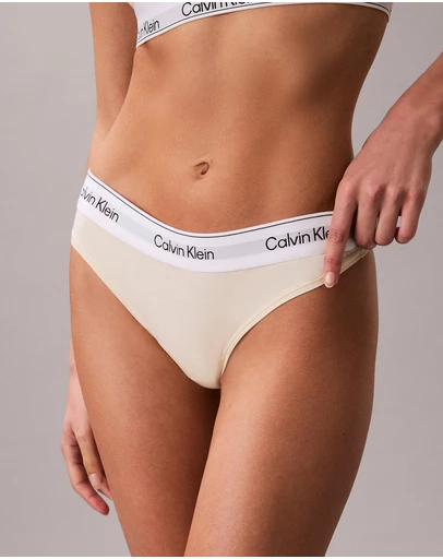 Calvin Klein - Icon Cotton Modal Thong